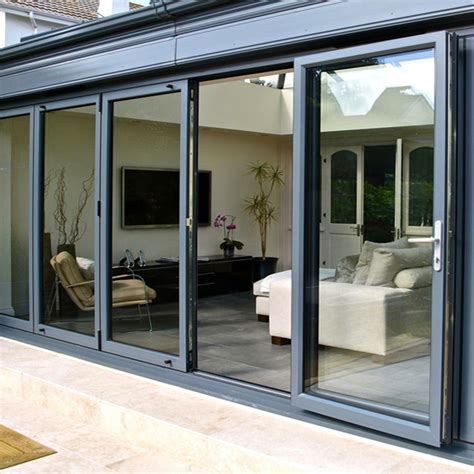 large sliding glass doors residential.